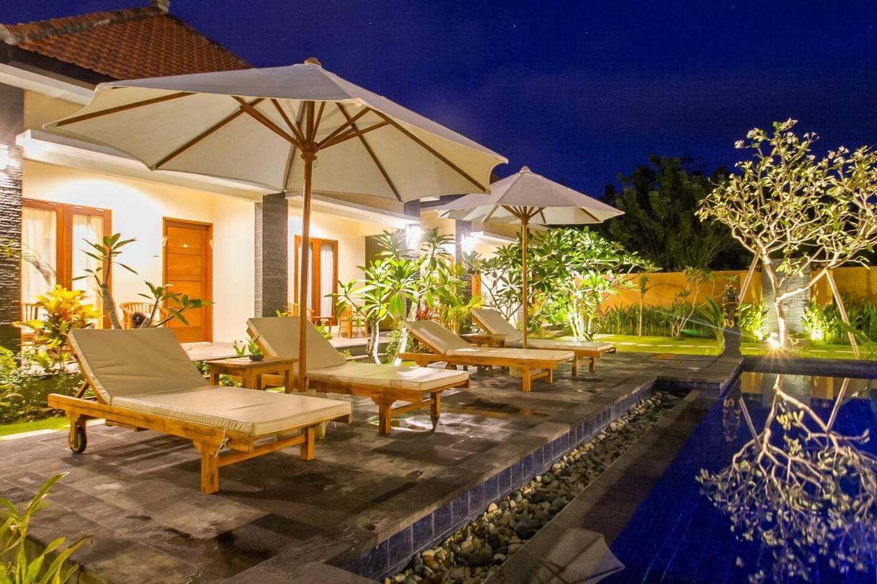 Kutuh Manak Guest House Uluwatu Eksteriør billede