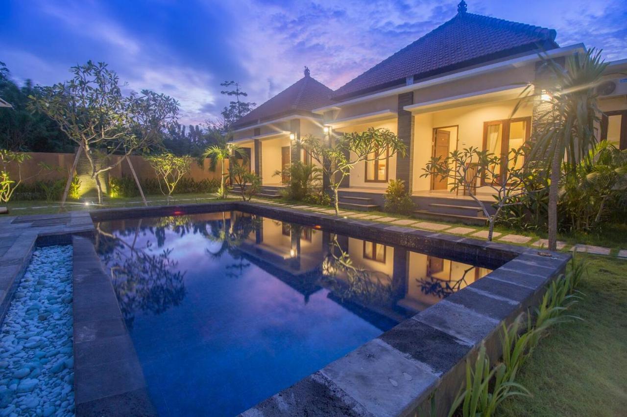 Kutuh Manak Guest House Uluwatu Eksteriør billede