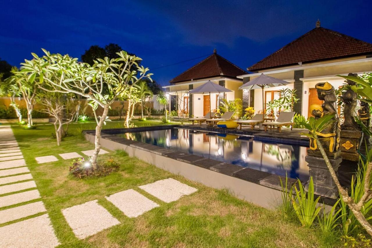 Kutuh Manak Guest House Uluwatu Eksteriør billede