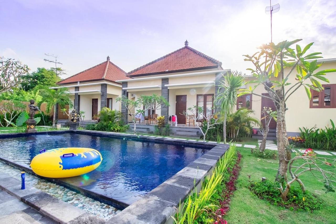 Kutuh Manak Guest House Uluwatu Eksteriør billede