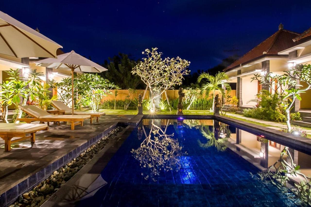 Kutuh Manak Guest House Uluwatu Eksteriør billede