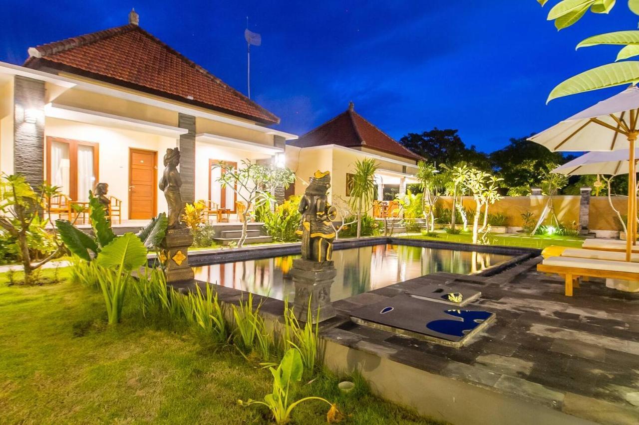 Kutuh Manak Guest House Uluwatu Eksteriør billede