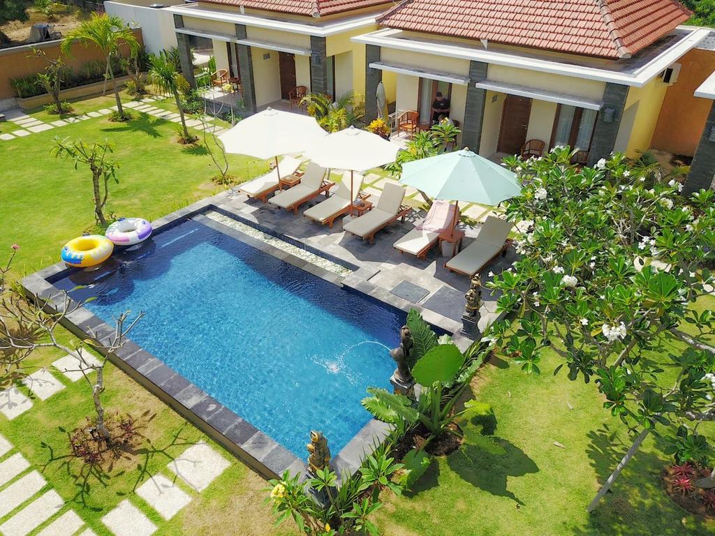 Kutuh Manak Guest House Uluwatu Eksteriør billede